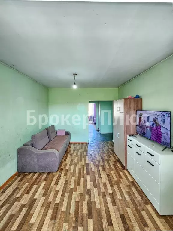 2-к кв. Тыва, Кызыл ул. Ооржака Лопсанчапа, 40 (56.0 м) - Фото 1
