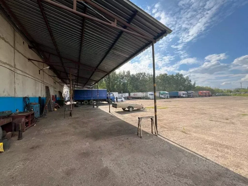 Производственное помещение в Татарстан, Набережные Челны ул. Тимер, 11 ... - Фото 2