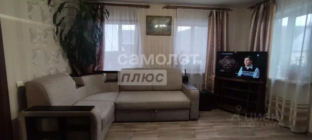 Дом в Иркутская область, Шелеховский район, пос. Большой Луг пер. ... - Фото 2