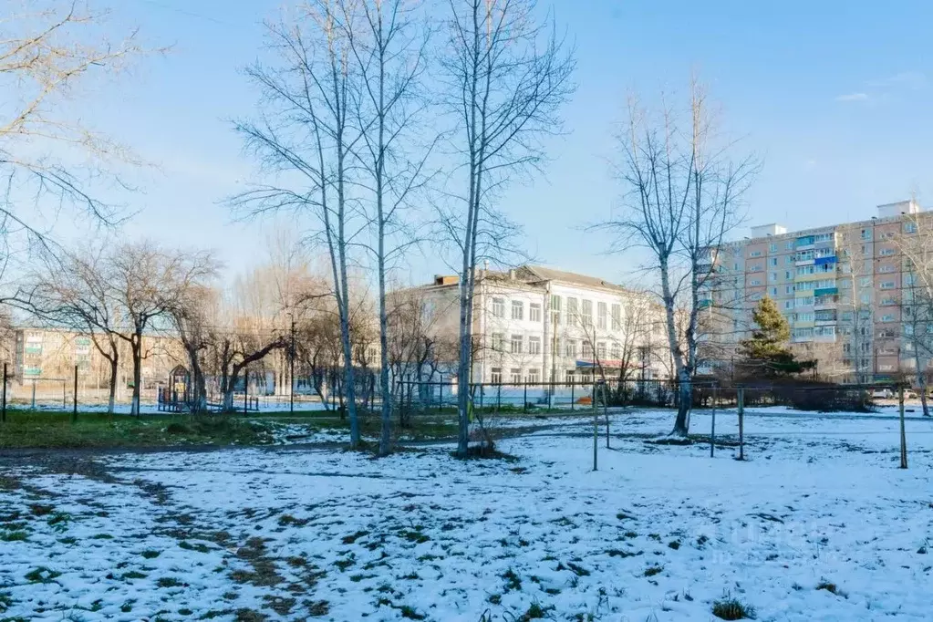 3-к кв. Хабаровский край, Комсомольск-на-Амуре 66-й кв-л, бул. Юности, ... - Фото 2