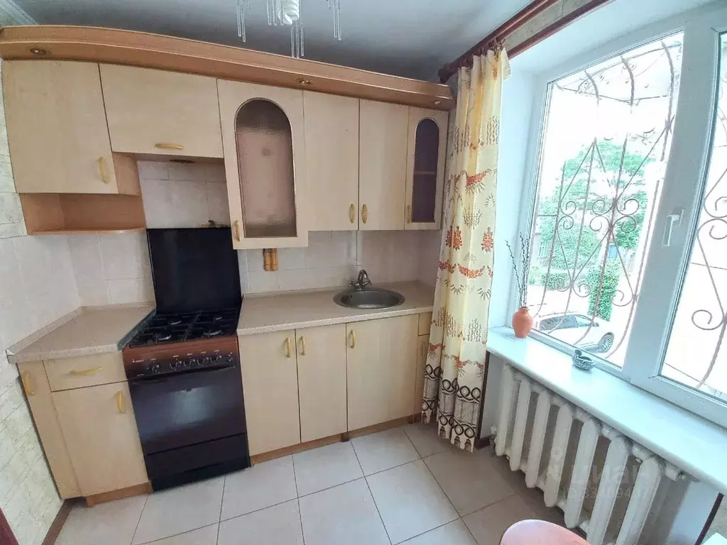 2-к кв. Крым, Евпатория ул. Гагарина, 25 (44.0 м) - Фото 1