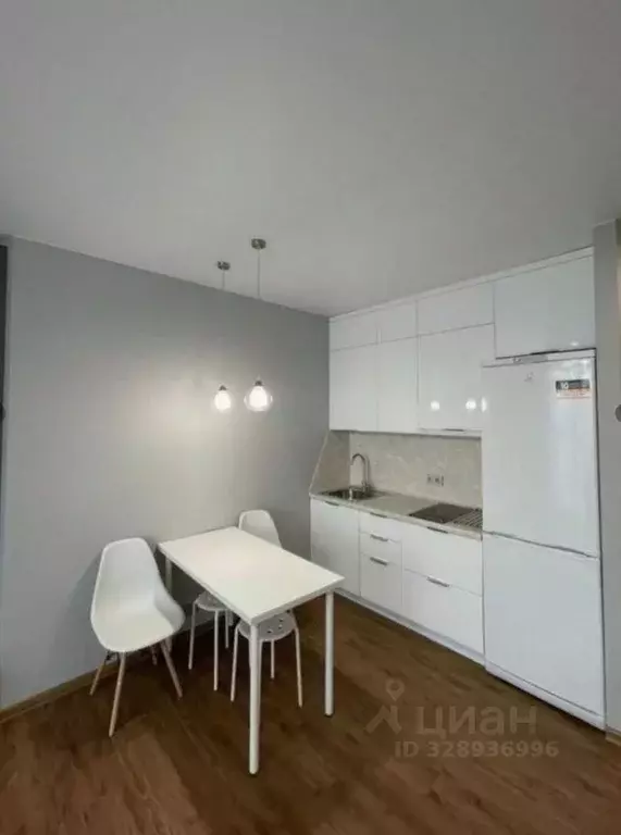 Студия Новосибирская область, Новосибирск ул. Некрасова, 41 (30.0 м) - Фото 1