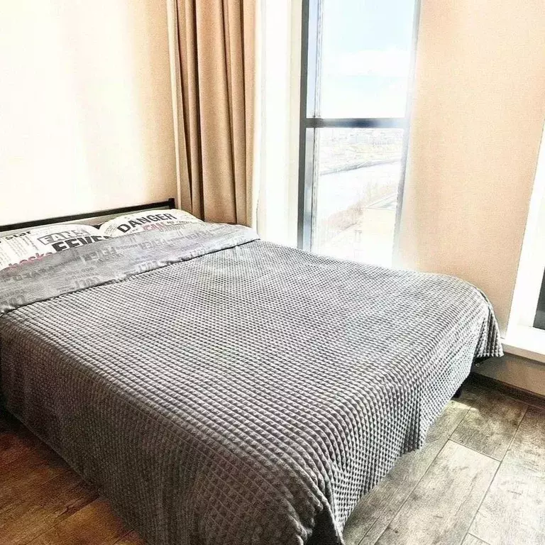 1-к кв. Тюменская область, Тюмень ул. Газовиков, 73к3 (30.0 м) - Фото 1