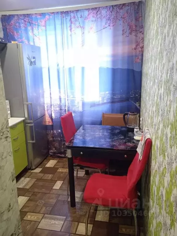 2-к кв. Мурманская область, Кировск Юбилейная ул., 4 (44.0 м) - Фото 1