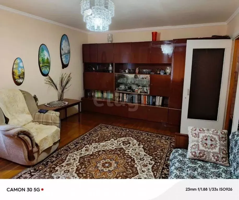 3-к кв. Ставропольский край, Ставрополь ул. 50 лет ВЛКСМ, 8А/1 (62.4 ... - Фото 2