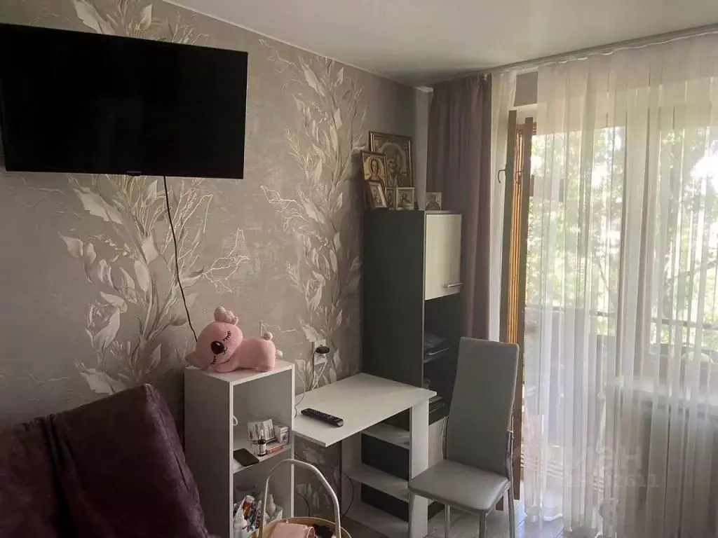 1-к кв. Крым, Симферополь ул. Совхозная, 4 (22.0 м) - Фото 2