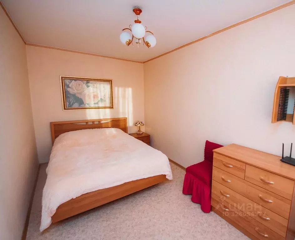 2-к кв. Ивановская область, Иваново просп. Шереметевский, 82А (45.0 м) - Фото 1