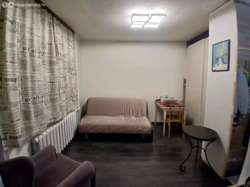 1-комнатная квартира: Москва, Севанская улица, 56к2 (20 м) - Фото 1