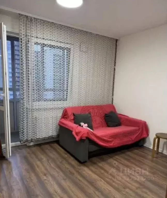 Студия Санкт-Петербург ул. Пахомовская, 26 (20.0 м) - Фото 1