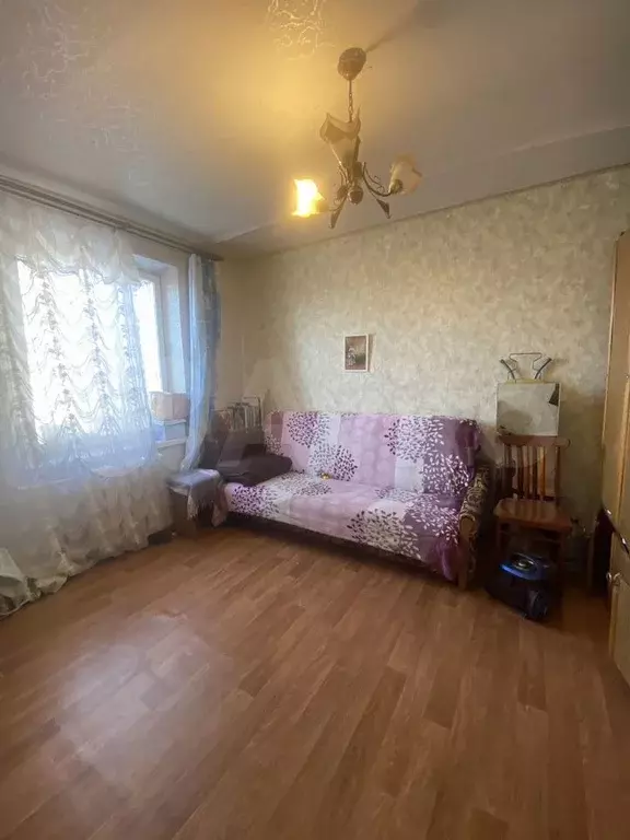 1-к. квартира, 30 м, 6/9 эт. - Фото 1