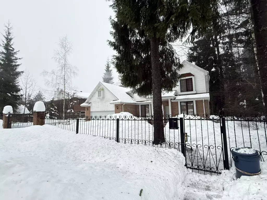 Коттедж в Московская область, Солнечногорск городской округ, Голубое ... - Фото 2
