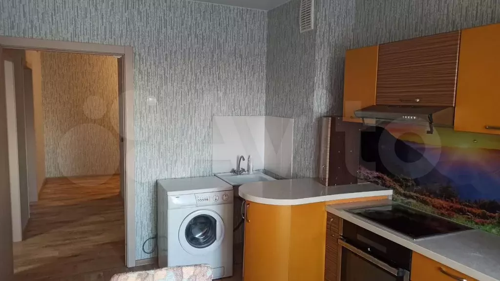 2-к. квартира, 67 м, 9/17 эт. - Фото 1