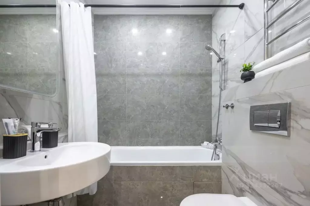 1-к кв. Москва Шмитовский проезд, 39к2 (30.0 м) - Фото 2