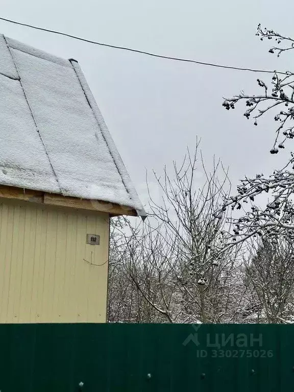 Дом в Ярославская область, Рыбинск Волга СНТ, массив-1 тер., 112 (40 ... - Фото 1