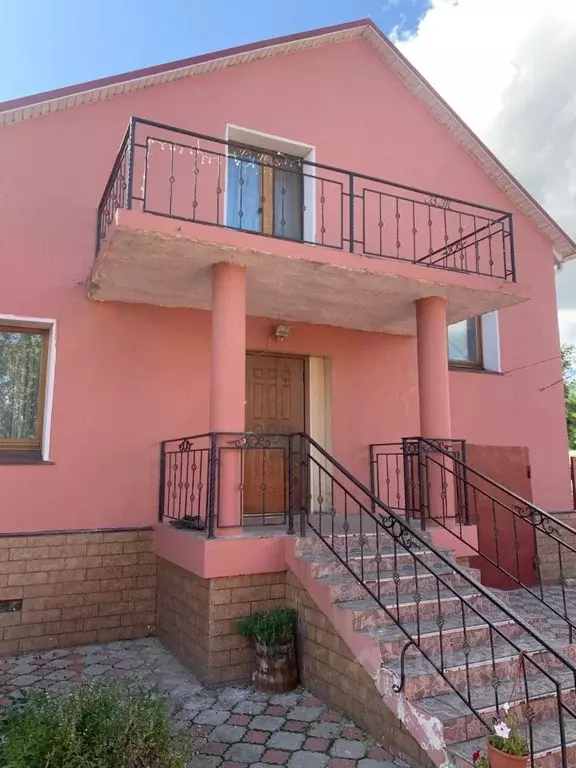 Дом в Орловская область, Орловский район, пос. Зареченский ... - Фото 0