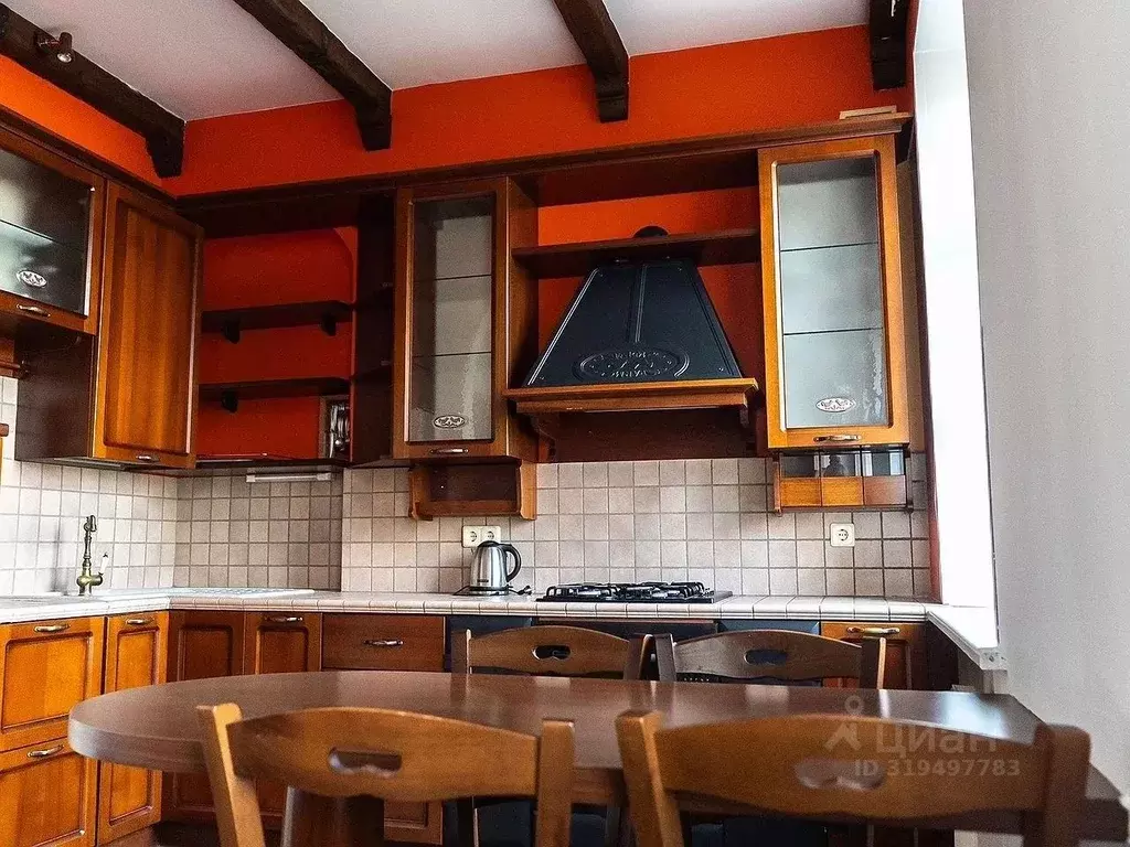 3-к кв. Москва Петровско-Разумовский проезд, 14 (80.0 м) - Фото 0
