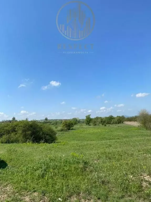 Участок в Ставропольский край, Пятигорск городской округ, пос. ... - Фото 1