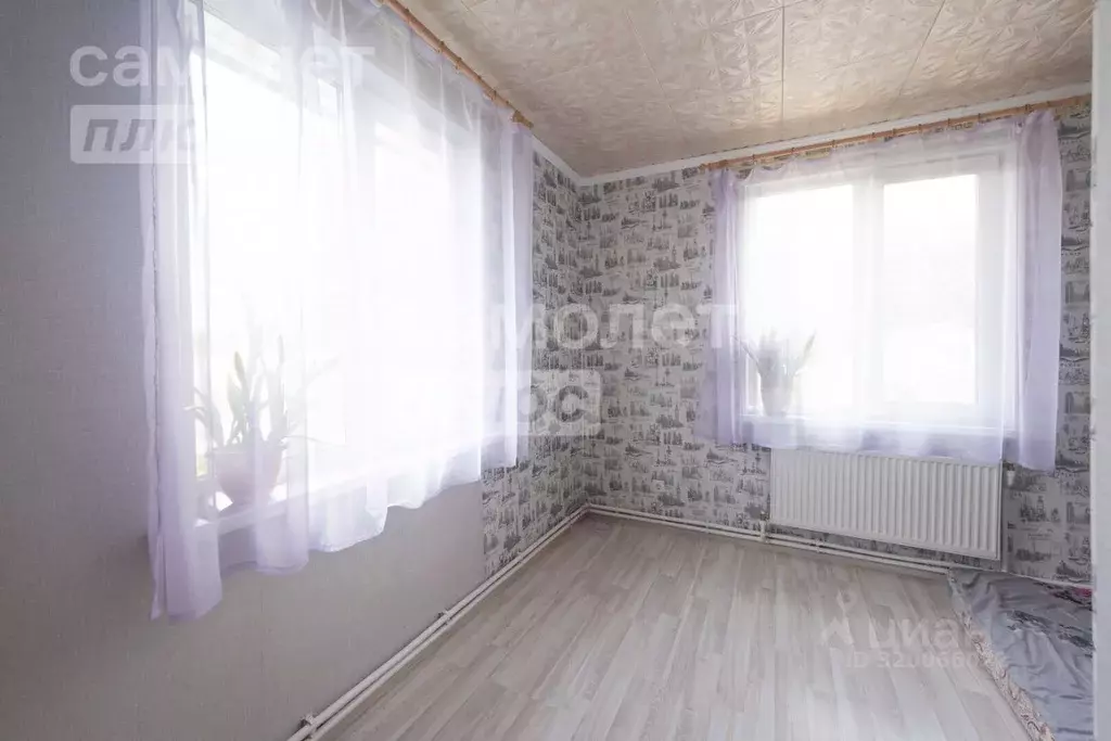 Дом в Калужская область, Совхоз Боровский с/пос, д. Кабицыно ул. ... - Фото 2