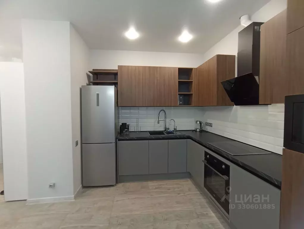 3-к кв. Москва ул. Годовикова, 11к5 (65.0 м) - Фото 2