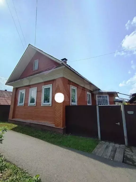 Дом 31,3 м на участке 6,6 сот. - Фото 0