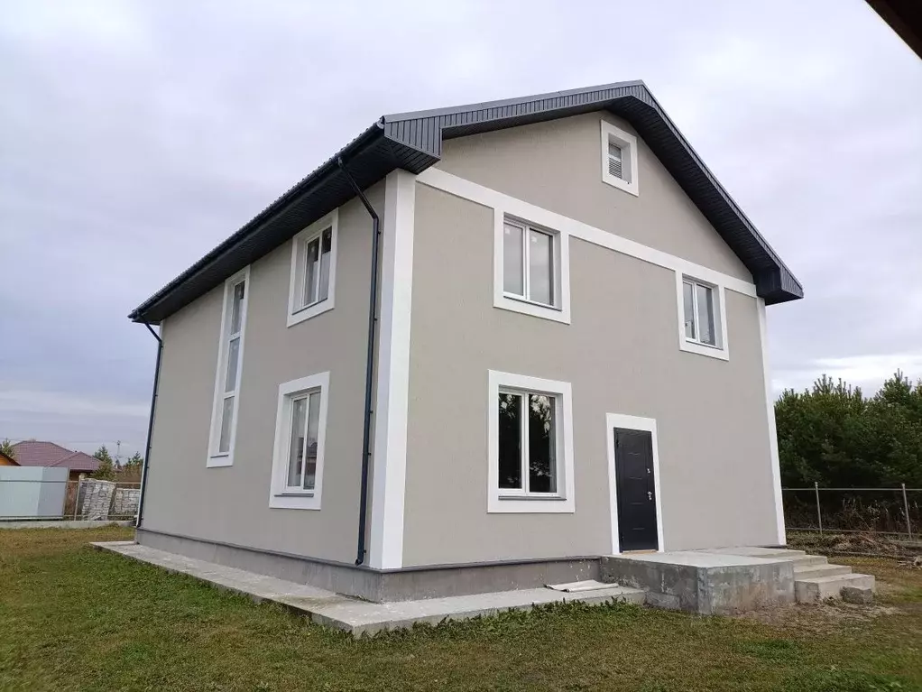 Коттедж в Свердловская область, Екатеринбург Аэродром ДНП, 1530 (207 ... - Фото 1