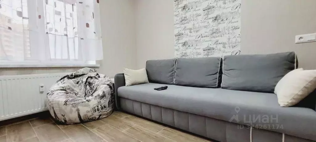 1-к кв. Московская область, Химки ул. Германа Титова, 4 (35.0 м) - Фото 2