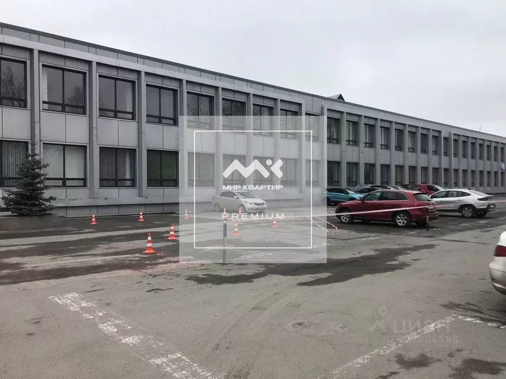 Офис в Санкт-Петербург Московское ш., 25к1 (250 м) - Фото 1