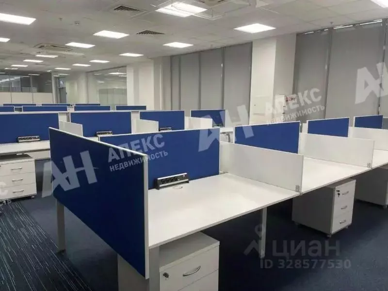 Офис в Москва Складочная ул., 3С1 (450 м) - Фото 2