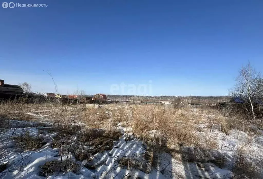 Участок в Ангарский городской округ, деревня Зуй, Трактовая улица (25 ... - Фото 1