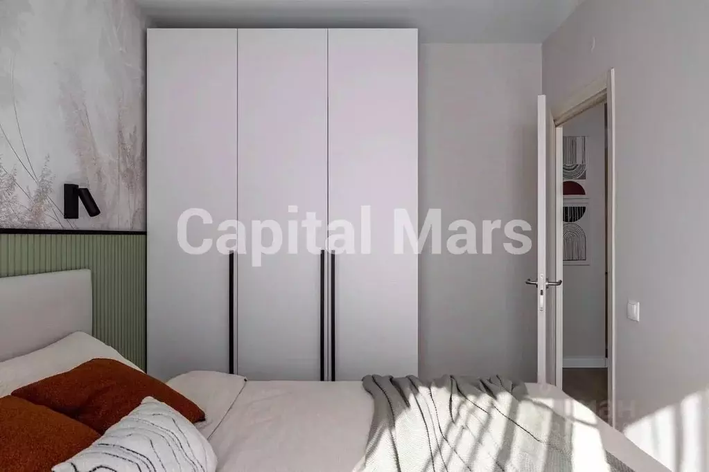 1-к кв. Москва Очаковское ш., 5к3 (32.0 м) - Фото 1