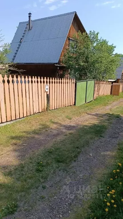Дом в Красноярский край, Емельяновский район, Мининский сельсовет, ... - Фото 1
