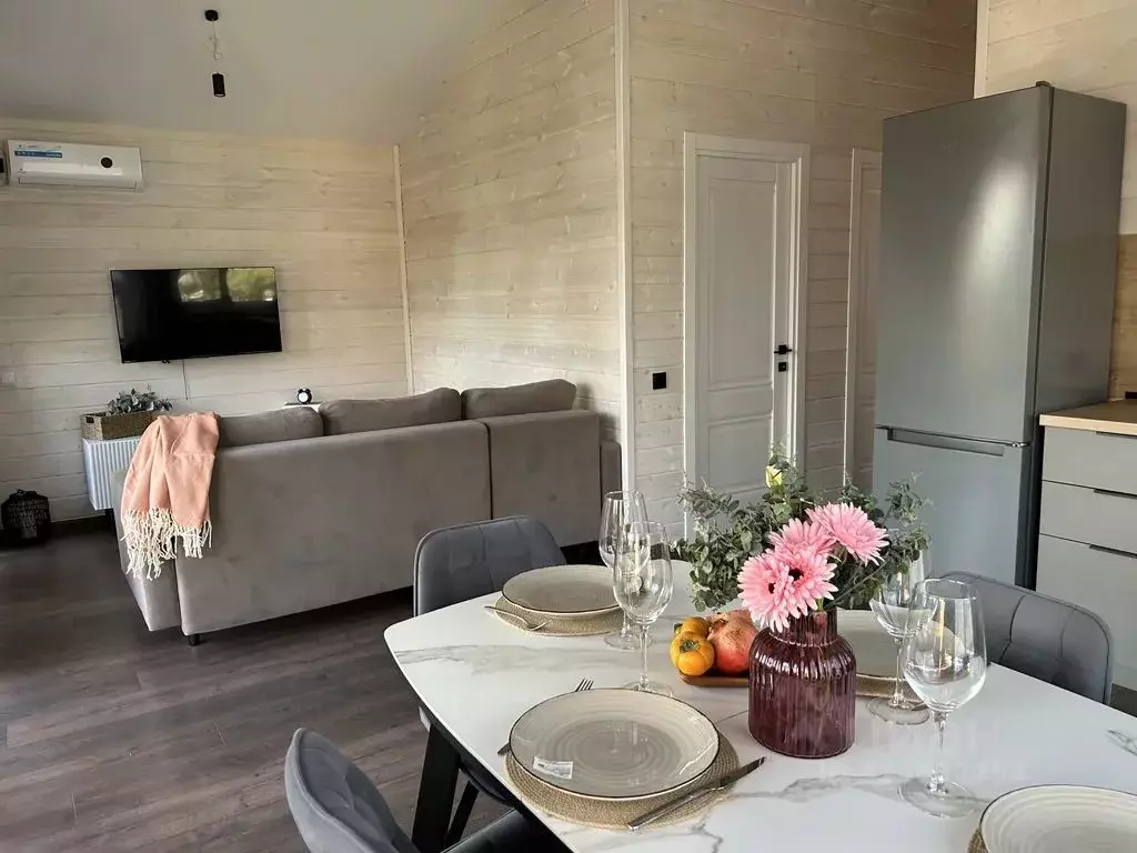 Дом в Московская область, Можайский муниципальный округ, Искона Парк ... - Фото 1