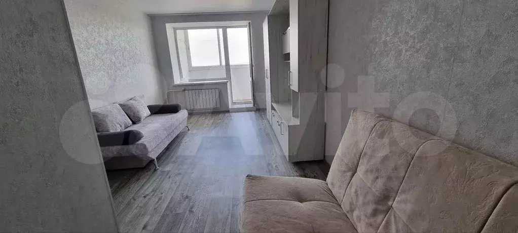 1-к. квартира, 33,7 м, 10/10 эт. - Фото 1