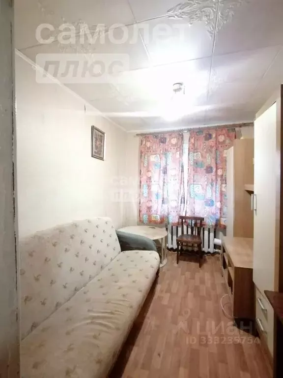 Комната Вологодская область, Вологда ул. Гоголя, 72 (9.0 м) - Фото 1