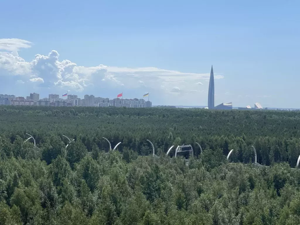 1-к кв. Санкт-Петербург ул. Плесецкая, 2 (42.1 м) - Фото 1