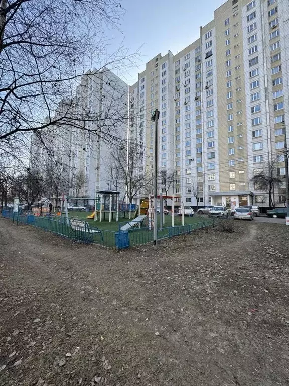 2-к кв. Москва Кантемировская ул., 12К2 (50.5 м) - Фото 0