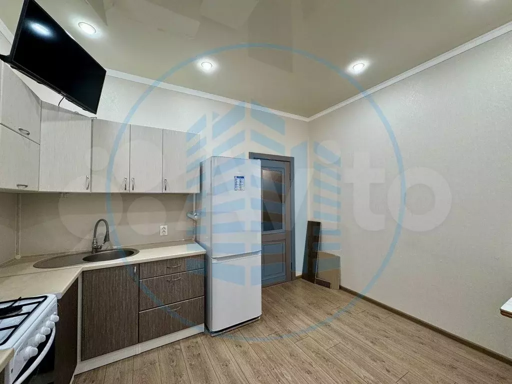 1-к. квартира, 32 м, 2/3 эт. - Фото 1