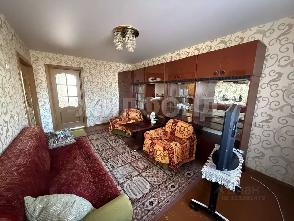 2-к кв. Новосибирская область, Новосибирск Затулинский жилмассив, ул. ... - Фото 1