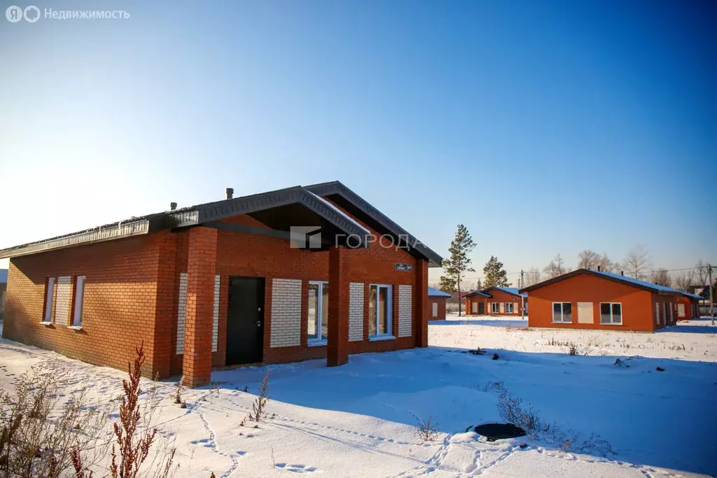 Дом в село Кубовая, ДНТ Связист, 6/1 (103 м) - Фото 1