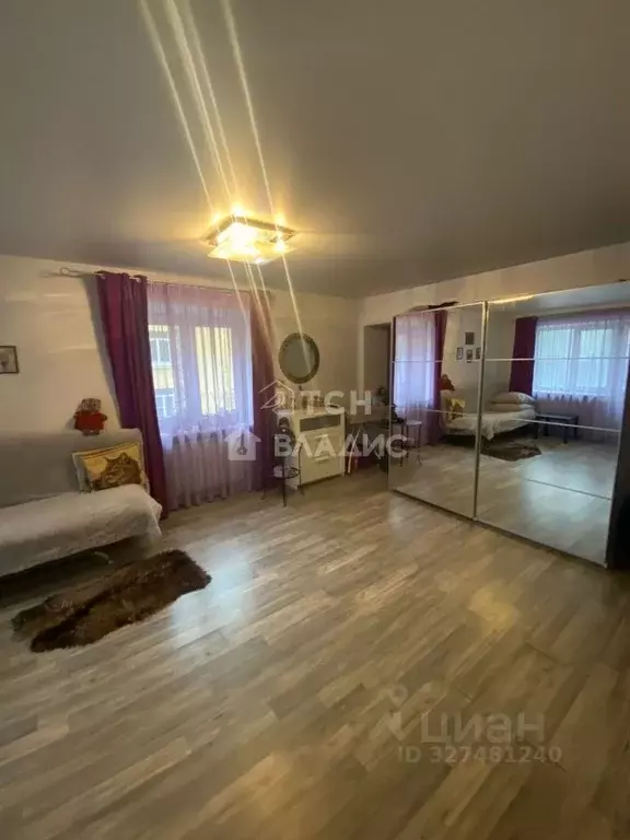 1-к кв. Московская область, Пушкино ул. Маяковского, 7 (32.0 м) - Фото 1