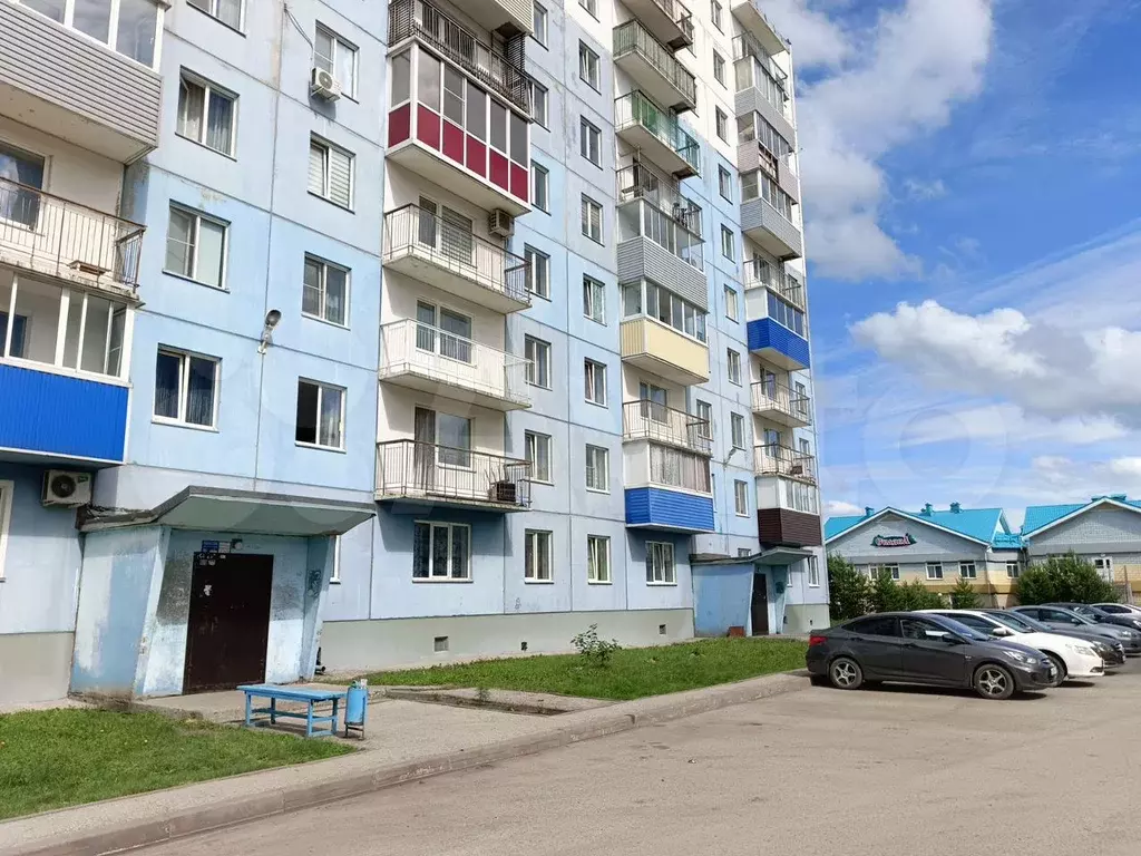 3-к. квартира, 80,9 м, 1/10 эт. - Фото 0