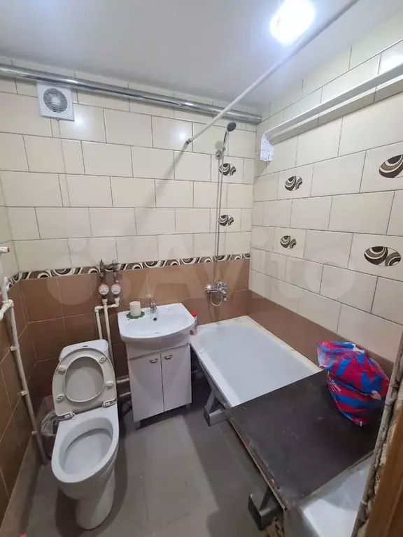 1-к. квартира, 30,3 м, 1/5 эт. - Фото 1