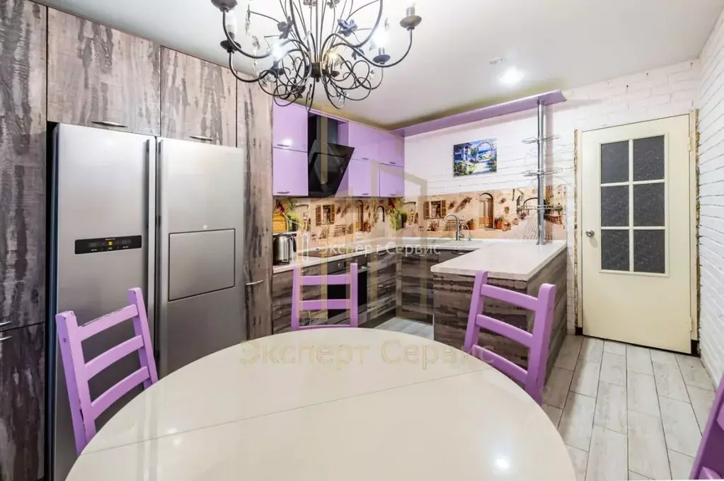 3-к кв. Санкт-Петербург ул. Маршала Казакова, 44к2 (76.7 м) - Фото 2