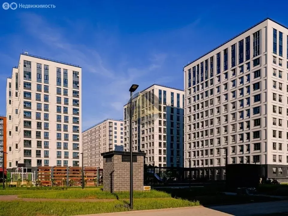 3-комнатная квартира: Санкт-Петербург, Планерная улица, 99 (101.31 м) - Фото 1