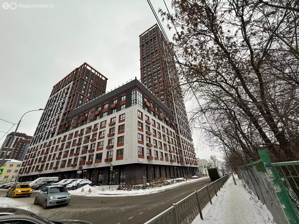 3-комнатная квартира: Екатеринбург, Нагорная улица, 12 (74.3 м) - Фото 1