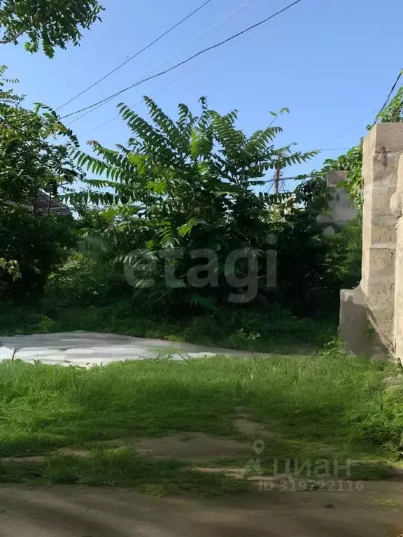 Участок в Дагестан, Махачкала проезд Заманова, 13 (1.7 сот.) - Фото 1