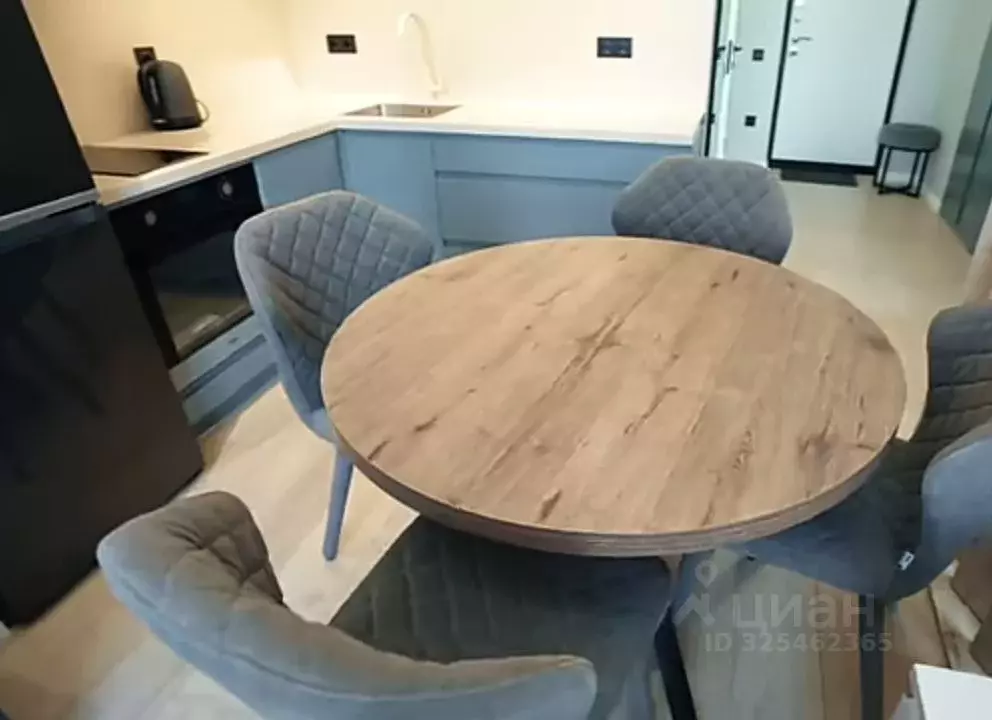 1-к кв. Москва Березовая аллея, 19к4 (30.1 м) - Фото 1