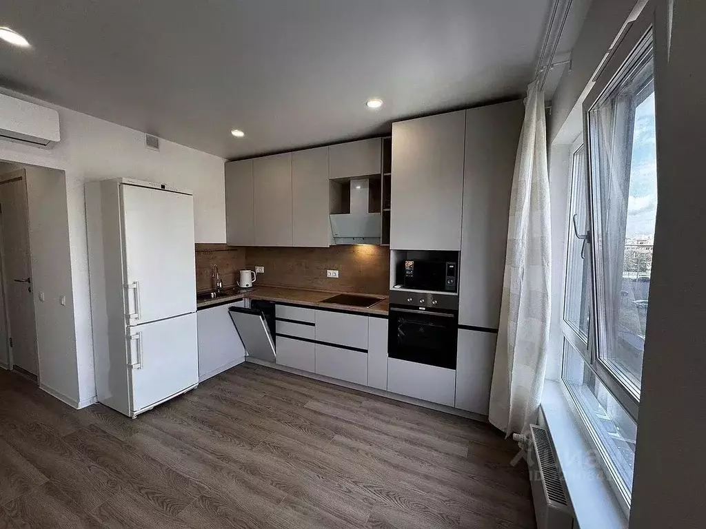 1-к кв. Москва Люблинская ул., 72Ак1 (32.0 м) - Фото 1