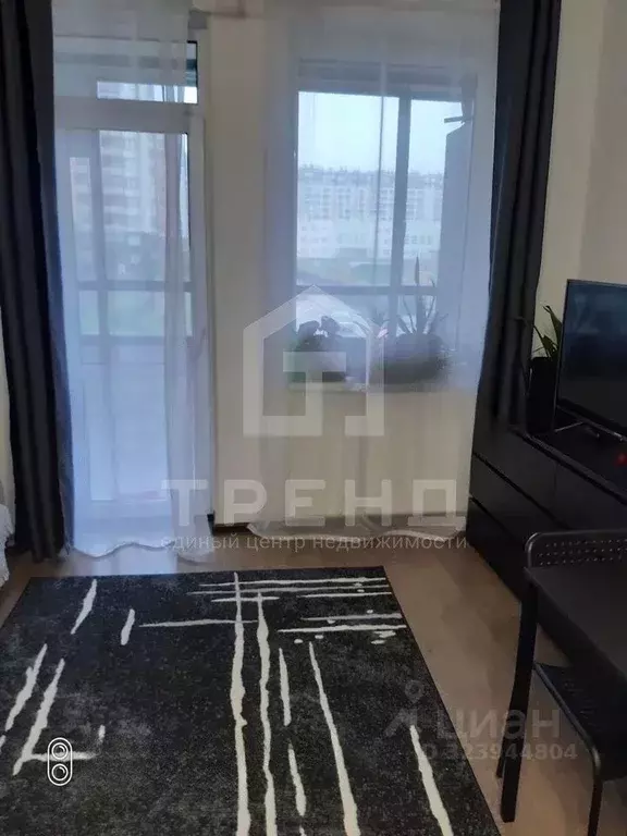 Студия Санкт-Петербург ул. Летчика Лихолетова, 14к2 (24.1 м) - Фото 2