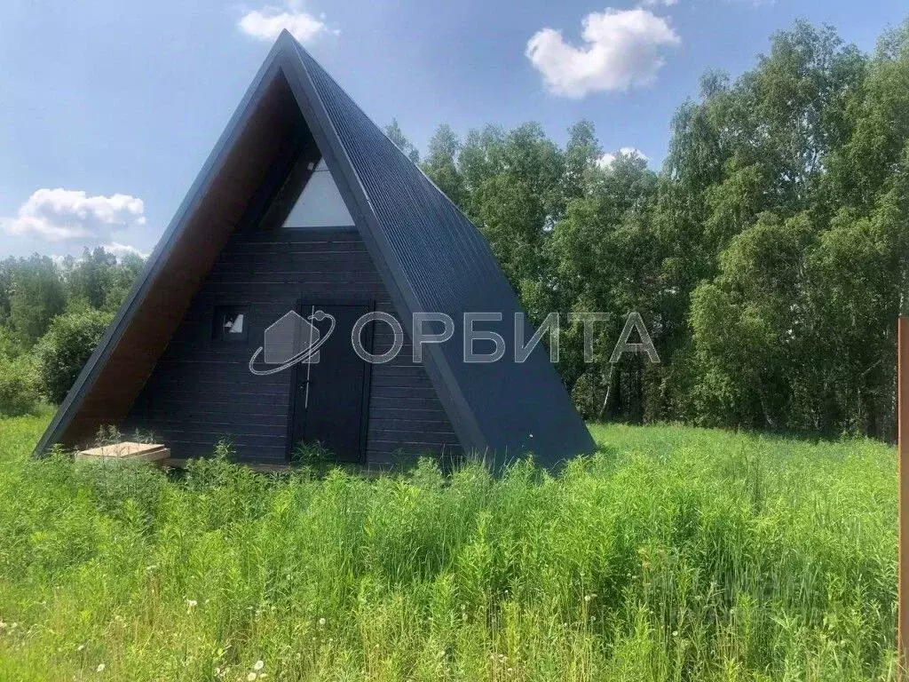 Дом в Тюменская область, Тюменский район, с. Каменка, Завидово кп  (62 ... - Фото 1